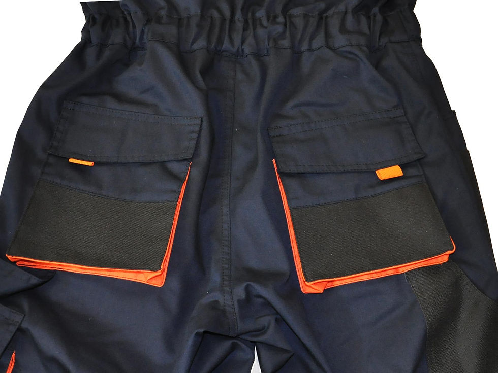 Miniatura: Kombinezon Markus I