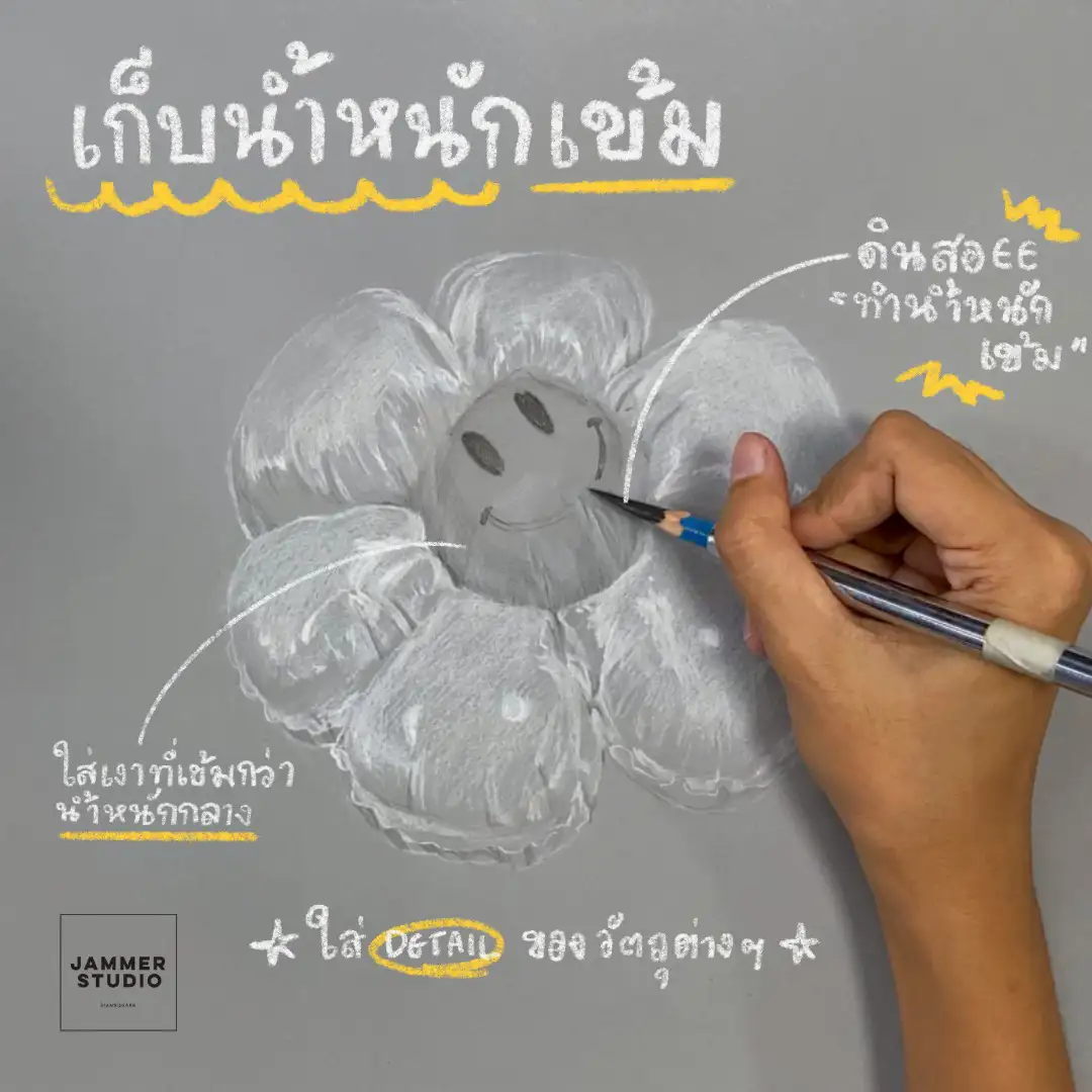 เก็บน้ำหนักเข้ม