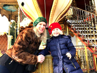 Paris en famille