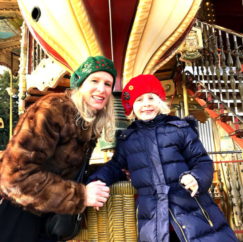 Paris en famille