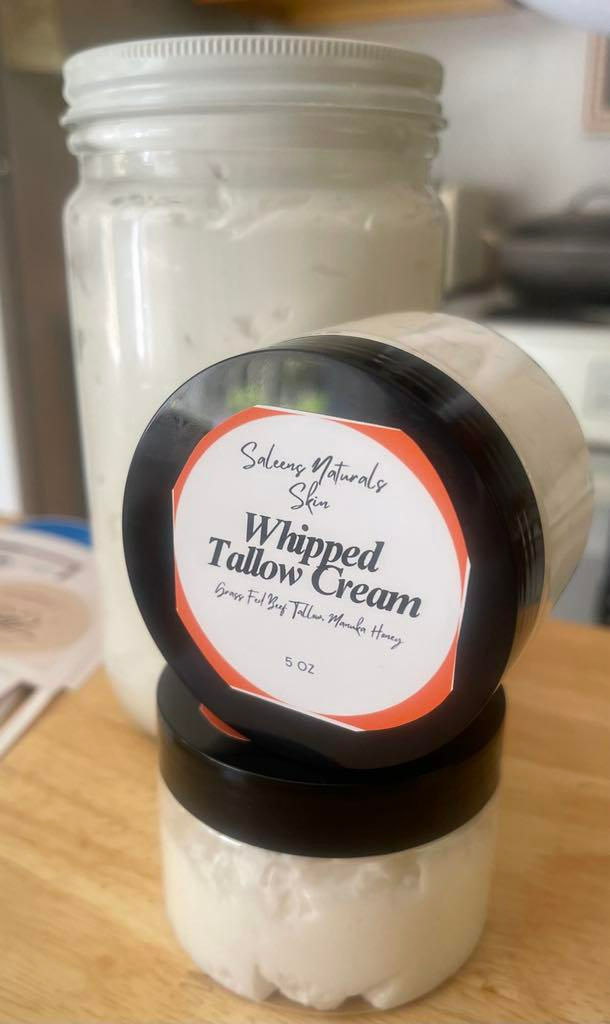 WHIPPED TALLOW CREAM