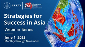 Strategies for Success in Asia