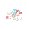 健康医疗药品药品药丸医保医疗保险元素药丸素材PNG素材.png
