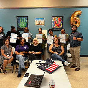 Celebrating Success: Cohort 6 Graduation Highlights 🎉