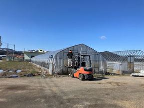 2024年度やまだアグリスタートです