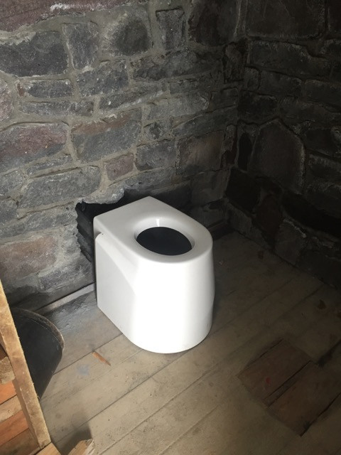 Toilet Seats Waterless Toilet Urine Diversin Seat