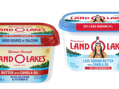 Name Game: Land O' Lakes, Aunt Jemima, & The Redskins