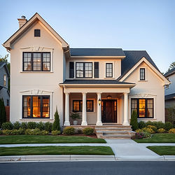 Professional pressure washing using safe cleaning methods