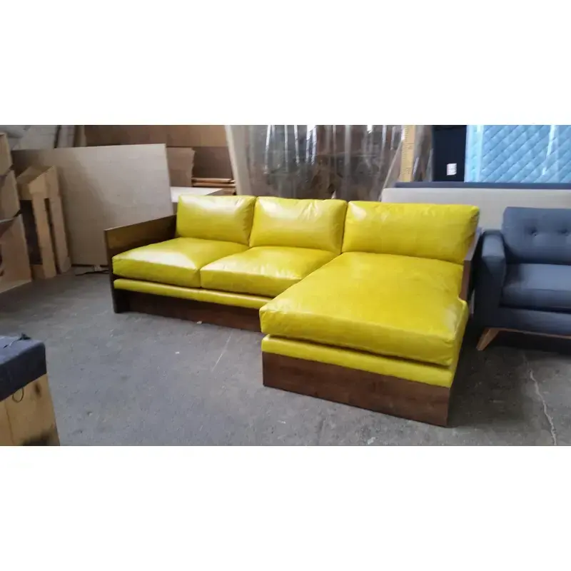 Shiloh Chaise Sectional