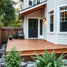 deck maintenance in college station