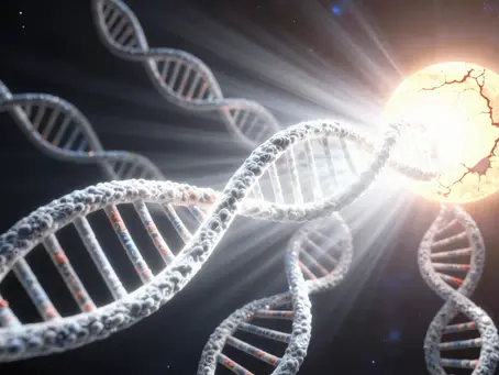 All fear is past and only love is here.