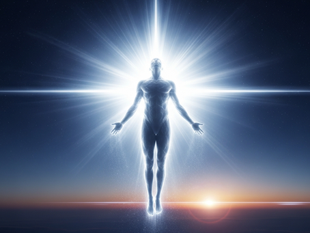 I am the holy Son of God Himself. 