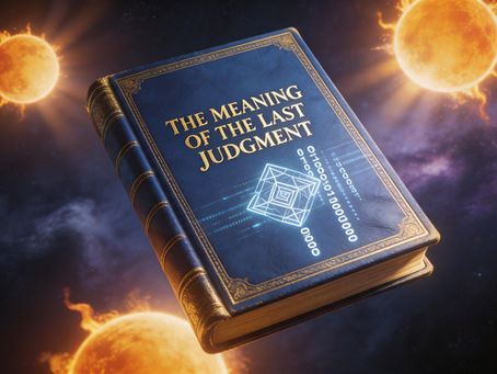 The Meaning of the Last Judgment