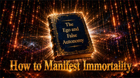 The Ego and False Autonomy