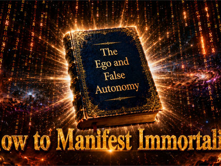 The Ego and False Autonomy