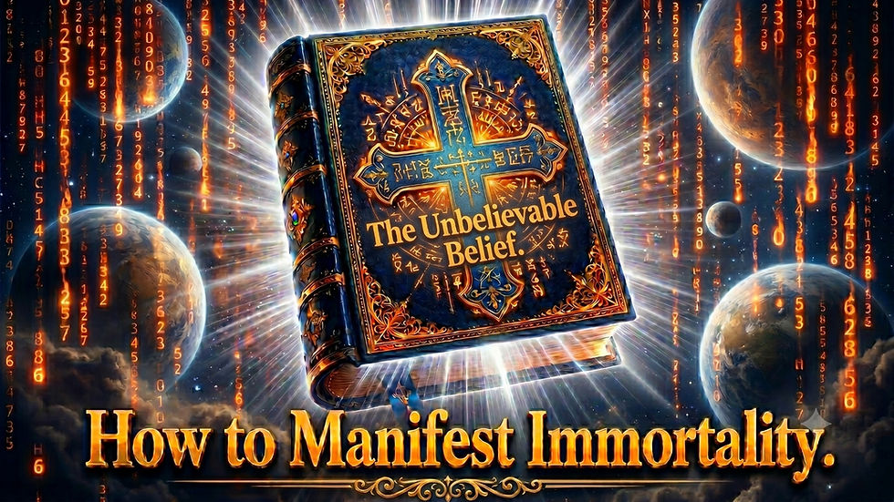 The Unbelievable Belief