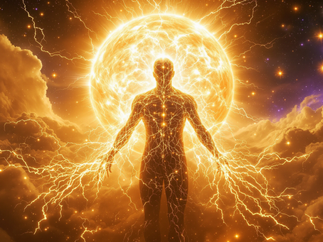 Forgiveness lets me know that minds are joined.