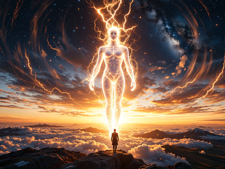 Salvation comes from my one Self.