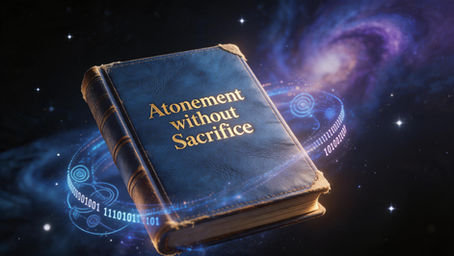 Atonement without Sacrifice