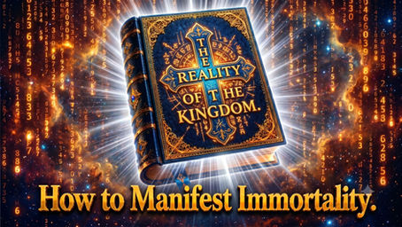 The Reality of the Kingdom