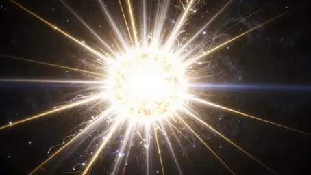 God's healing Voice protects all things today.