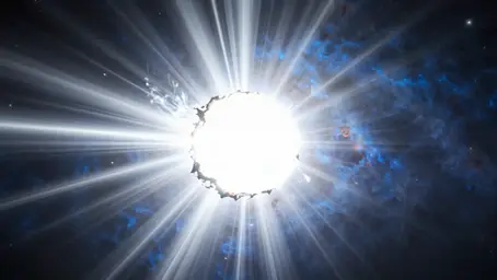 Creation's freedom promises my own.