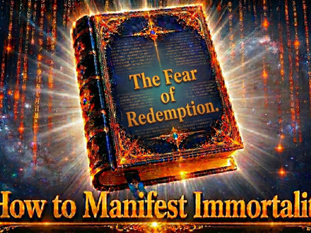 The Fear of Redemption