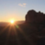 sunrise over sedona red rock mountains.jpg