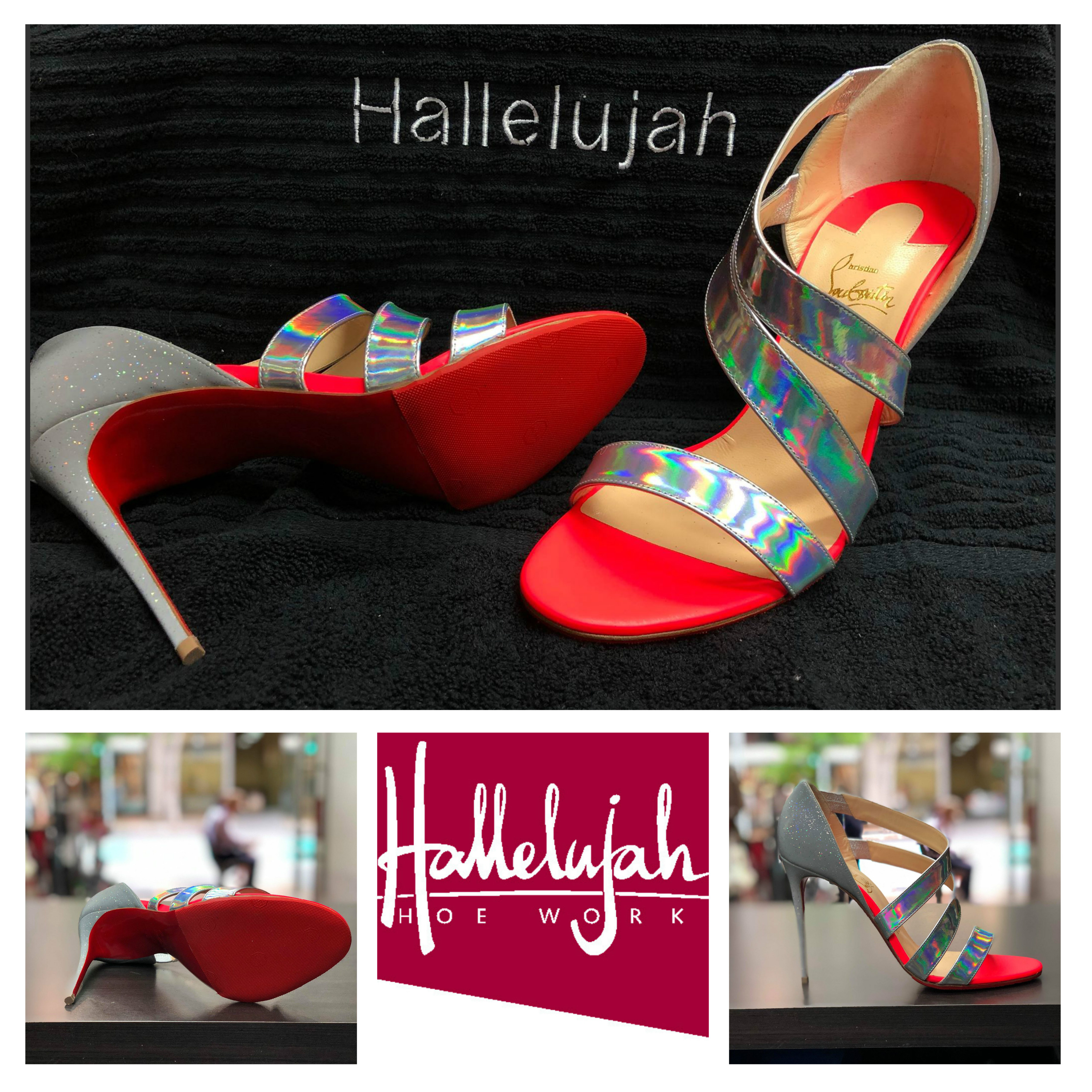 Shoe Repairs Brisbane Brisbane City Hallelujah ShoeWorks City
