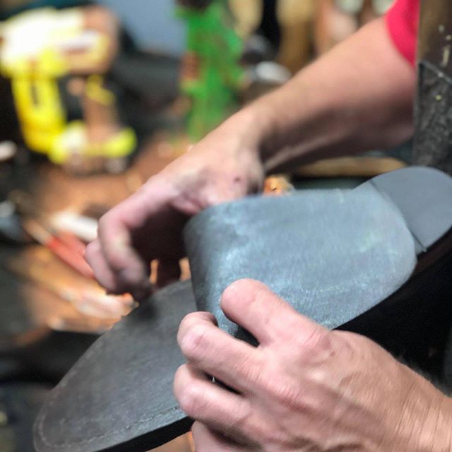 Shoe Repairs Brisbane Brisbane City Hallelujah ShoeWorks City