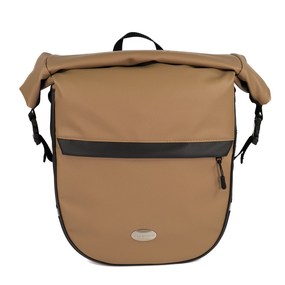 Einzeltasche eMotion braun 18 Liter