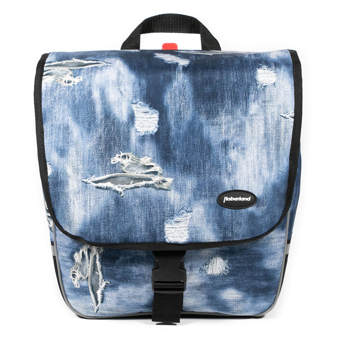 Einzeltasche Trend L jeans blau 20 Liter