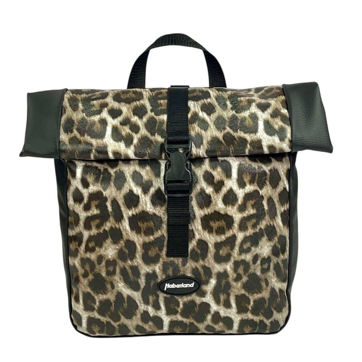 Fahrrad Rucksack Vario Amelia leo/schwarz