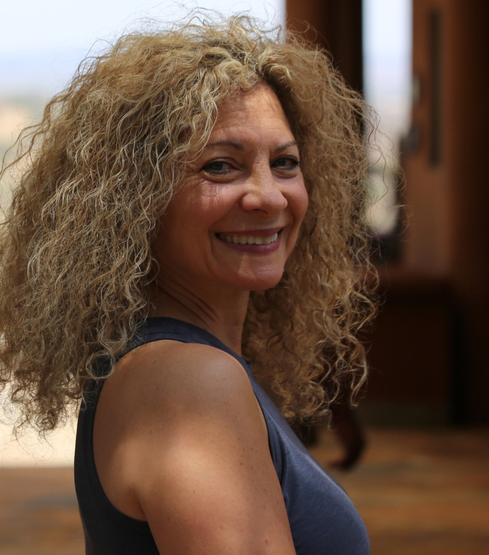 Tarot as Power Piece Practice with Nicole Mandel Foos