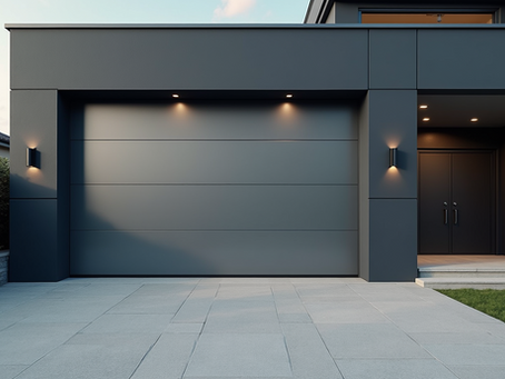 Garage Door Services Overview: What You Need to Know