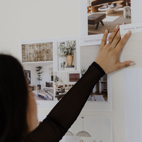 Your Pinterest mood board is lying to you. 