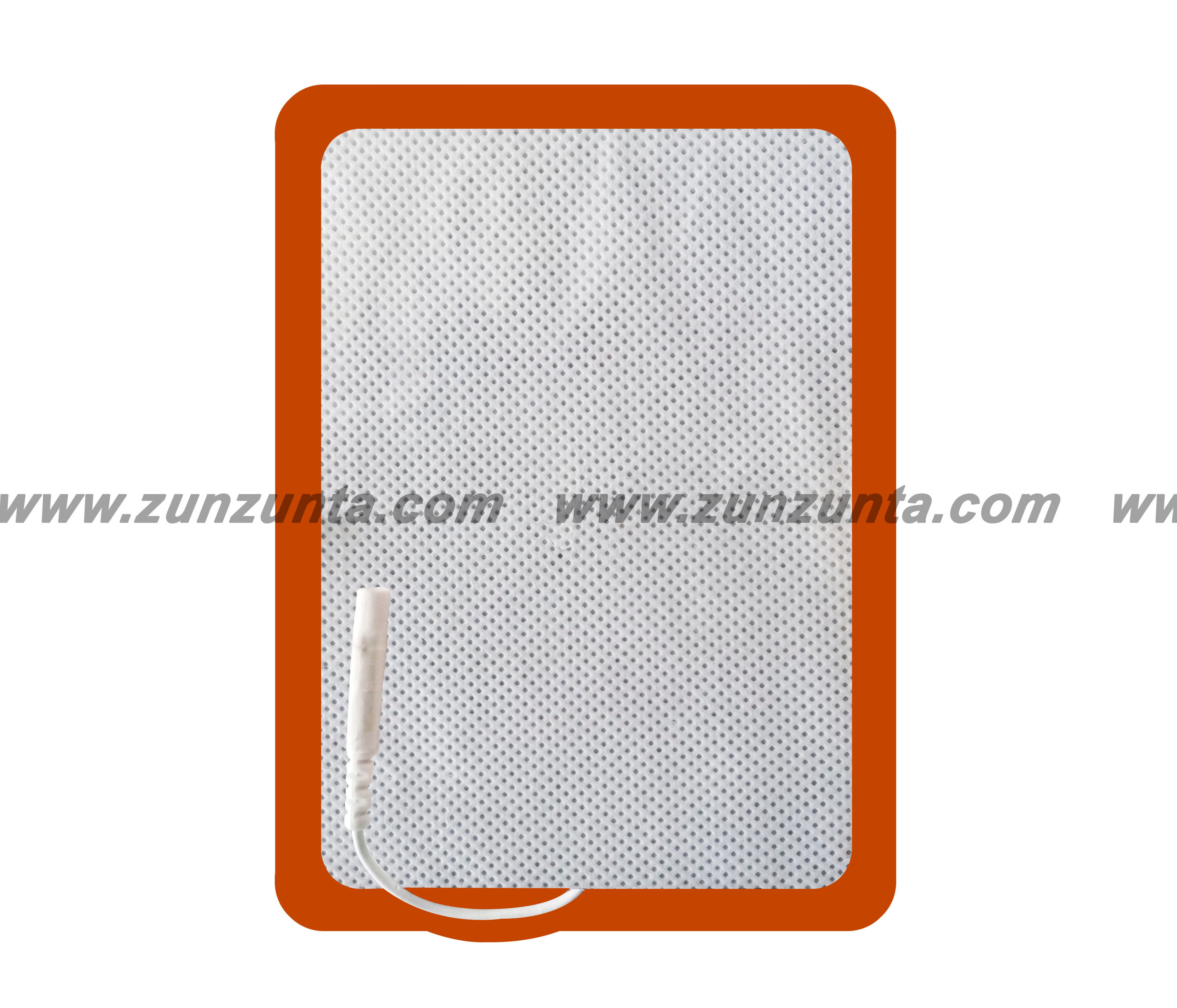 Par de electrodos de 7X11cm