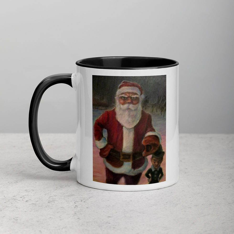 Thumbnail: Wrong List Mug 