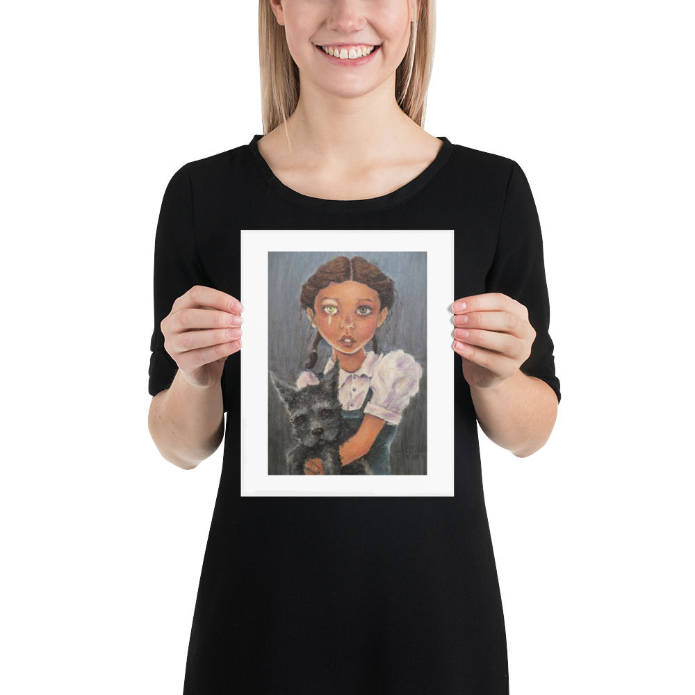 Key Way to Oz 8x10, 12x16