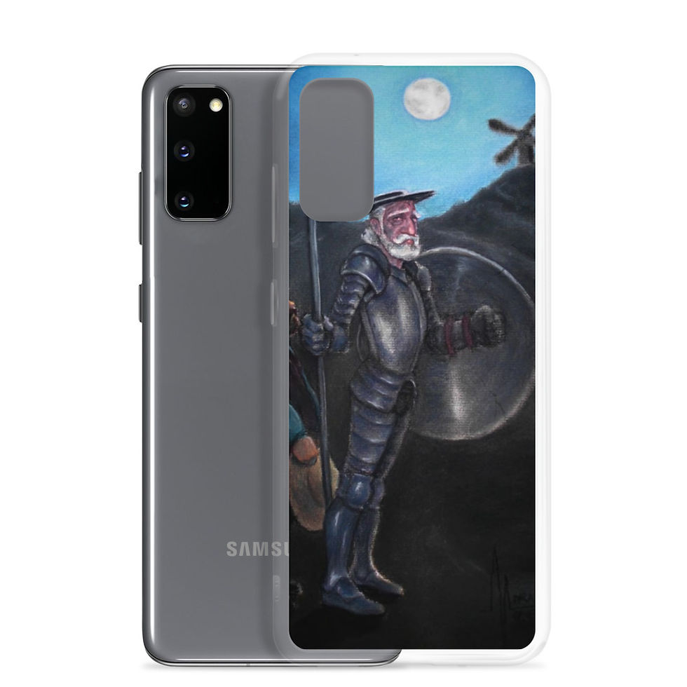 Thumbnail: To Dream- Samsung Case