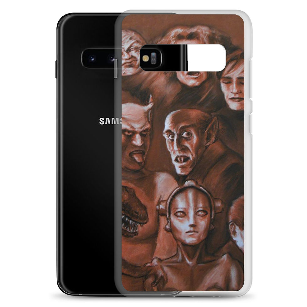 Thumbnail: SciFi Horror Vol I- Samsung Case