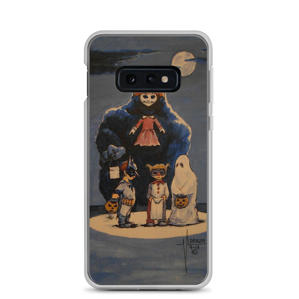 Thumbnail: Halloween on Bray Road- Samsung Case