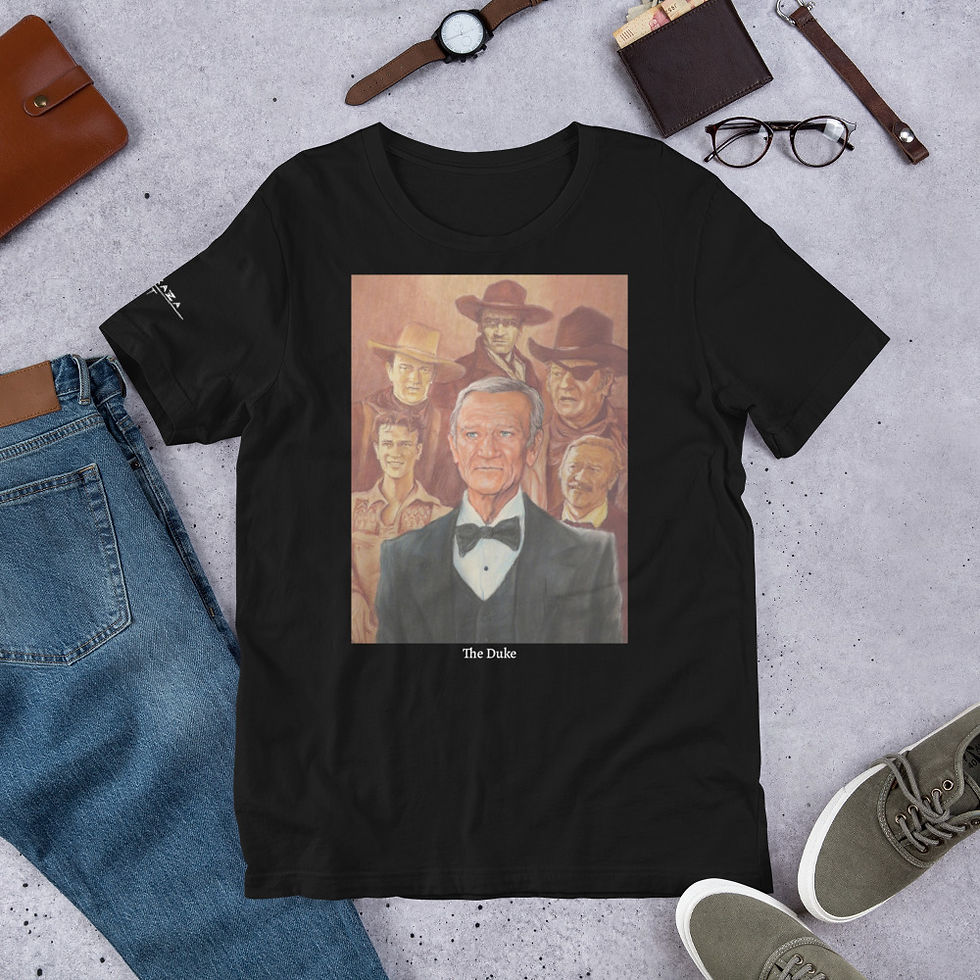 The Duke- T-Shirt