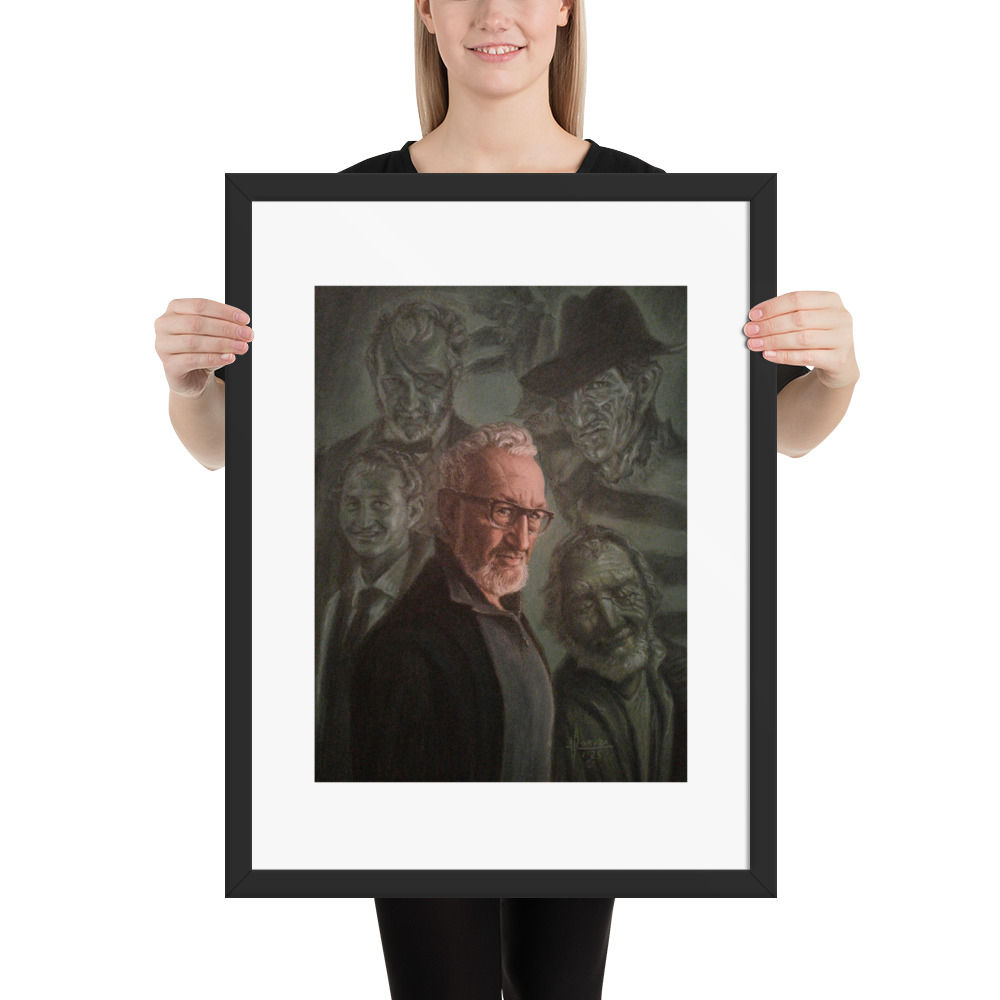 Englund 18"x 24" Framed Print