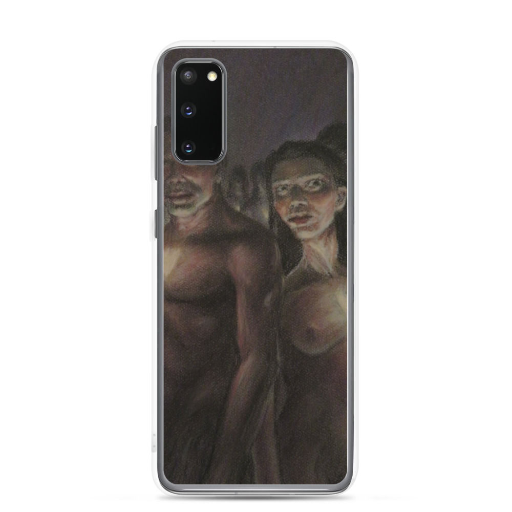 The Search- Samsung Case