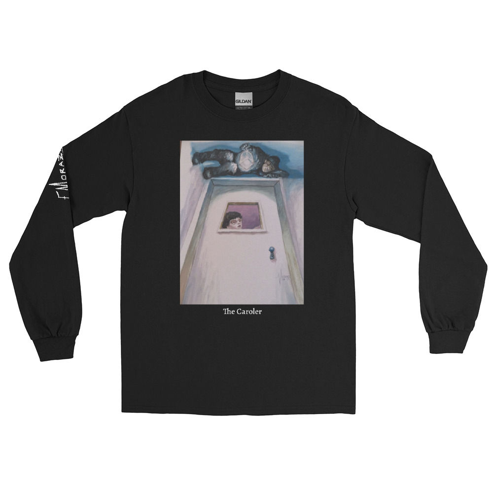The Caroler- Long sleeve shirt