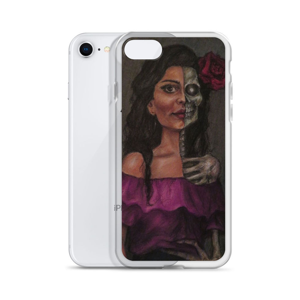 Thumbnail: Life is but a Dream- iPhone Case