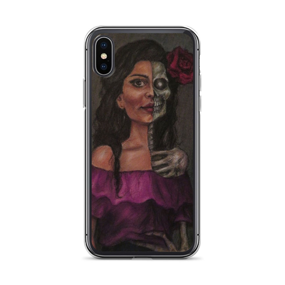 Thumbnail: Life is but a Dream- iPhone Case