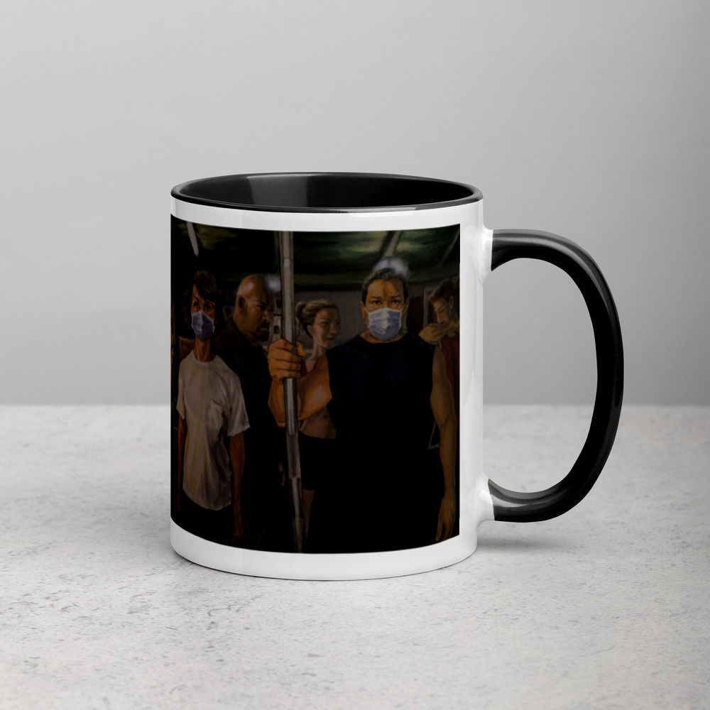 Gothic Nation mug