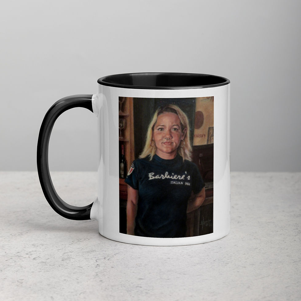 Thumbnail: Miss Lizzie Mug 
